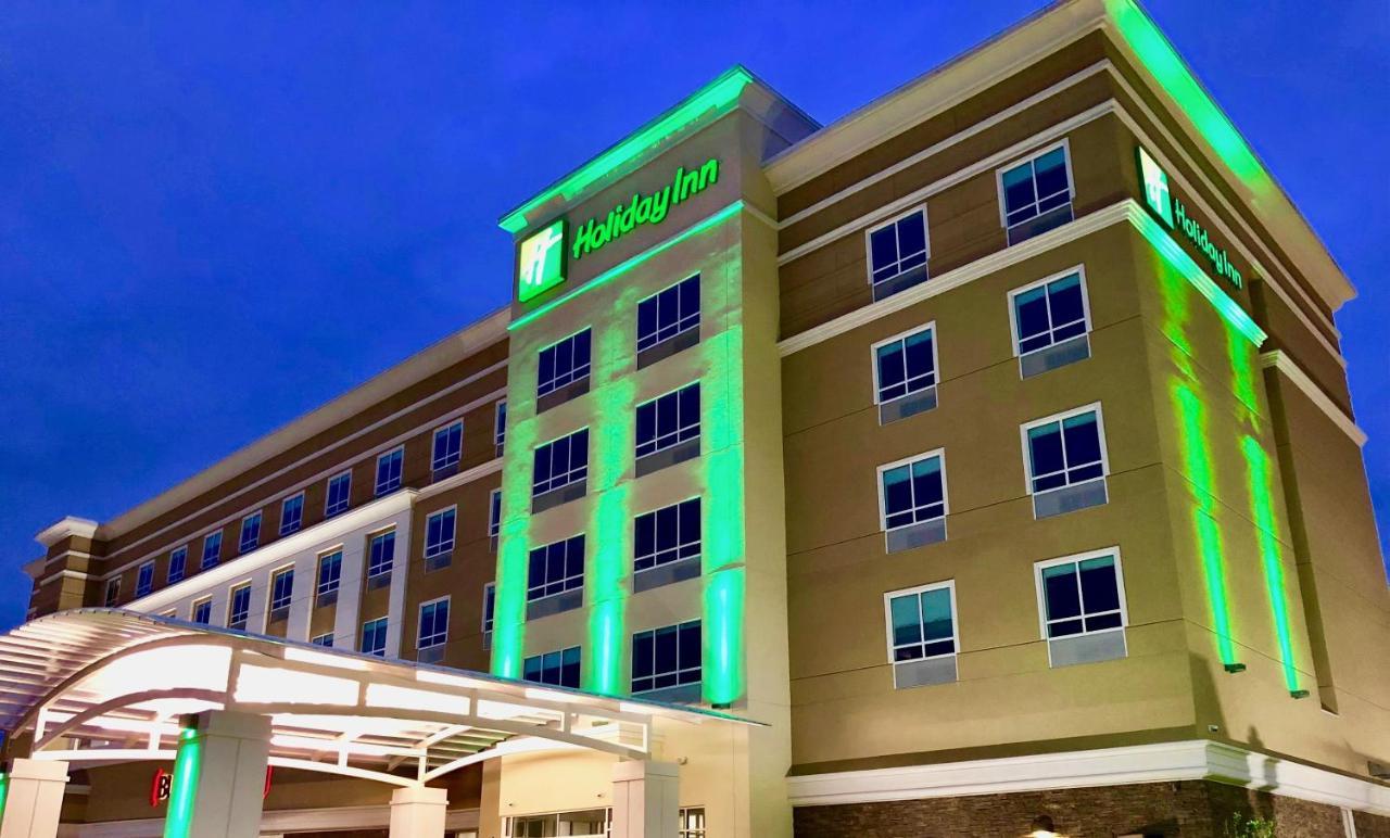 Holiday Inn Hattiesburg - North, An Ihg Hotel Exterior foto