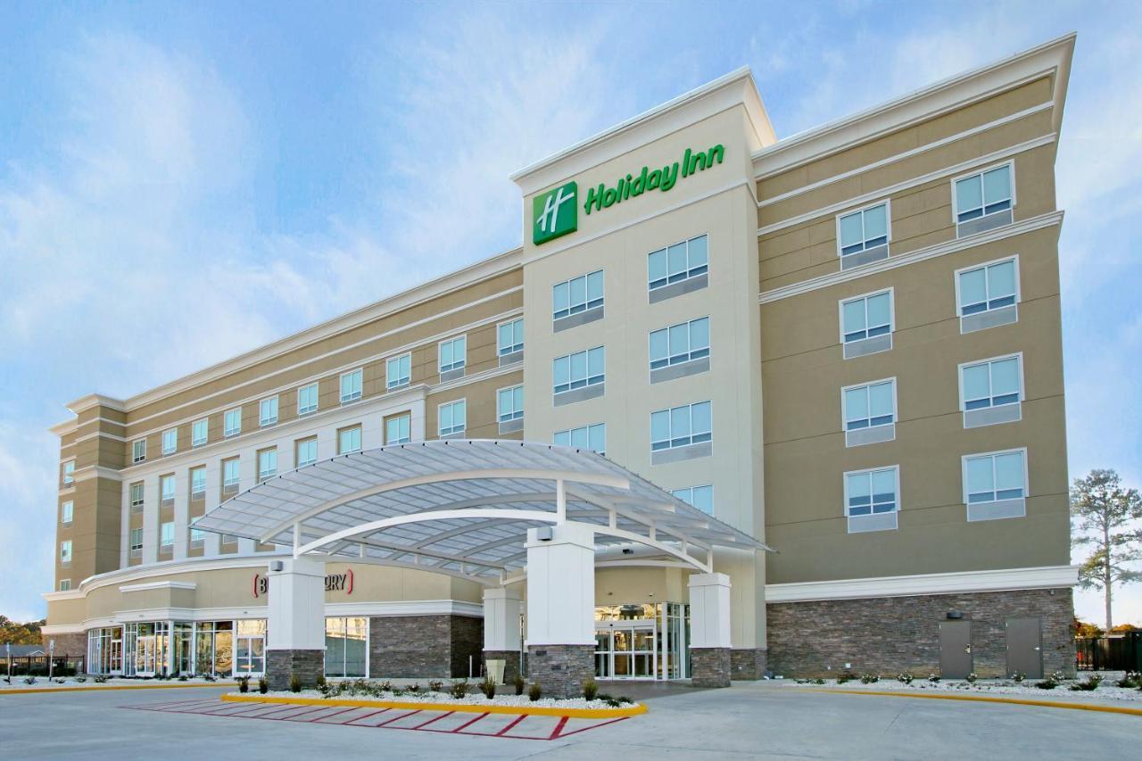 Holiday Inn Hattiesburg - North, An Ihg Hotel Exterior foto