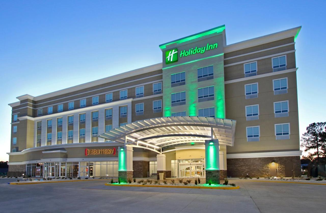 Holiday Inn Hattiesburg - North, An Ihg Hotel Exterior foto