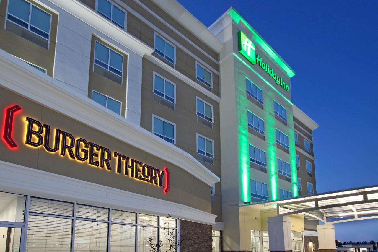 Holiday Inn Hattiesburg - North, An Ihg Hotel Exterior foto