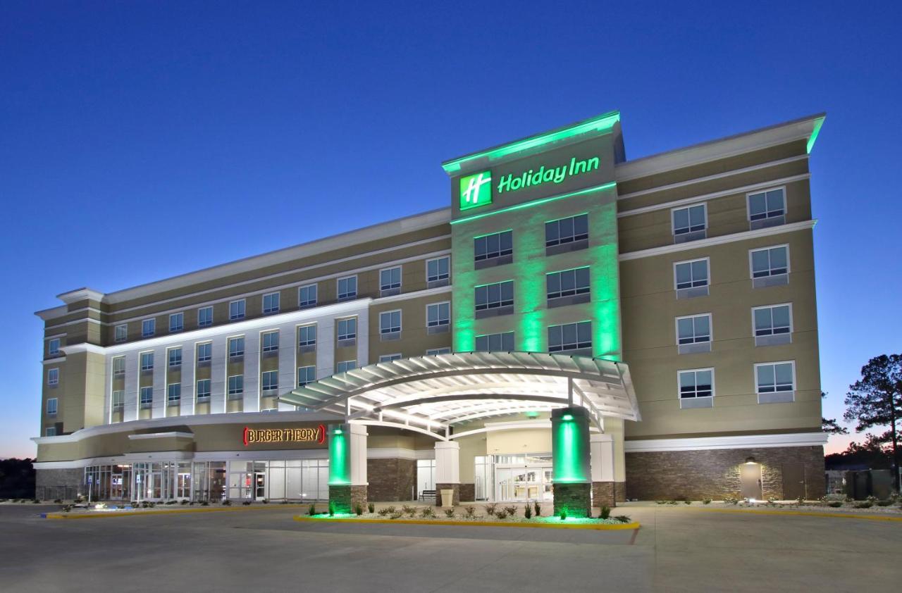 Holiday Inn Hattiesburg - North, An Ihg Hotel Exterior foto